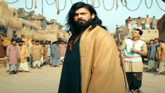 EXCLUSIVE: Fawad Khan’s Pakistani film The Legend Of Maula Jatt to release only in the state of Punjab in India : Bollywood News – MASHAHER