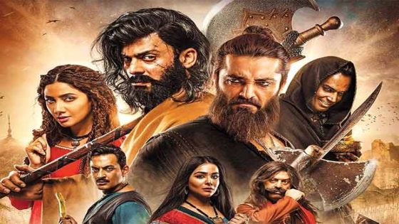 Fawad Khan and Mahira Khan starrer The Legend of Maula Jatt to release in India on October 2 in cinemas : Bollywood News – MASHAHER