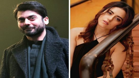 Fawad Khan to return to Bollywood with Ridhi Dogra in romcom drama: Report : Bollywood News – MASHAHER