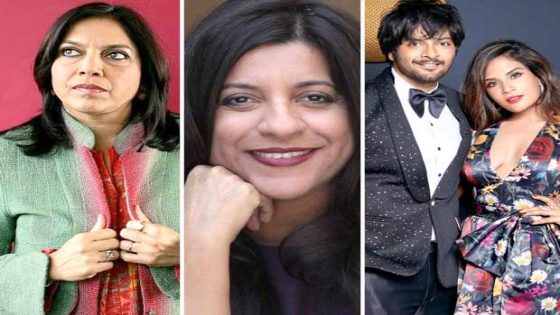 Filmmakers Mira Nair and Zoya Akhtar applaud Girls Will Be Girls produced by Richa Chadha and Ali Fazal : Bollywood News – MASHAHER