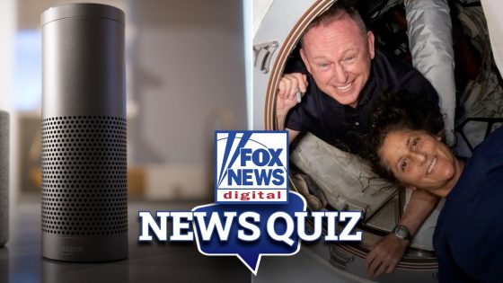 Fox News Digital’s News Quiz: September 6, 2024 – MASHAHER