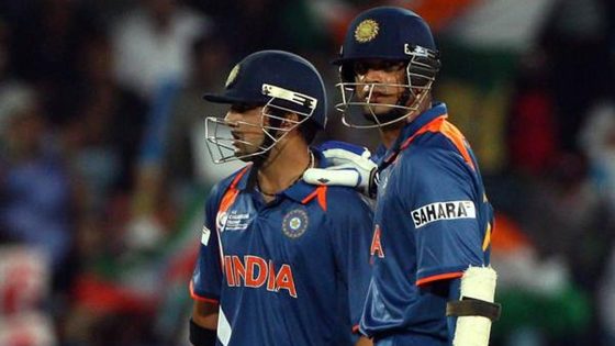 Former India head coach Rahul Dravid is expecting Gautam Gambhir to do a âgreatâ job with the team – MASHAHER