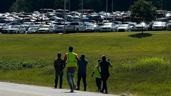 Authorities identify victims killed in Georgia high school shooting – MASHAHER