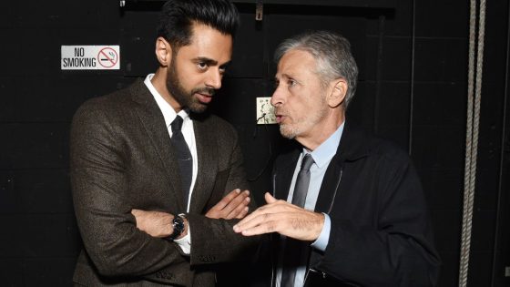 Hasan Minhaj Lost ‘Daily Show’ Host, Jon Stewart Called Amid Backlash – MASHAHER