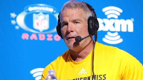 Brett Favre reveals sobering conversation he had with ‘Concussion’ movie doctor – MASHAHER