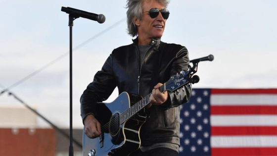 Jon Bon Jovi helps woman back from ledge on Nashville bridge – MASHAHER