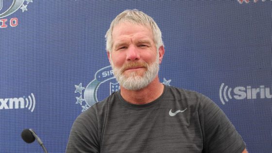 Brett Favre Reveals Parkinson’s Diagnosis – MASHAHER