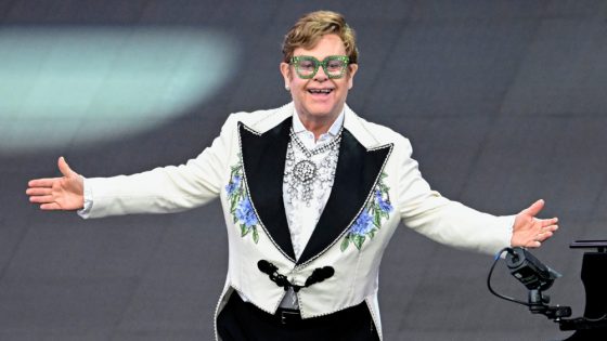 Elton John’s New Documentary, ‘Never Too Late’: Five Revelations – MASHAHER