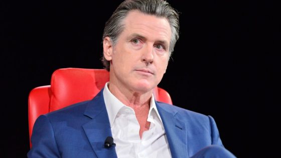 Gavin Newsom Vetoes AI Safety Bill – MASHAHER