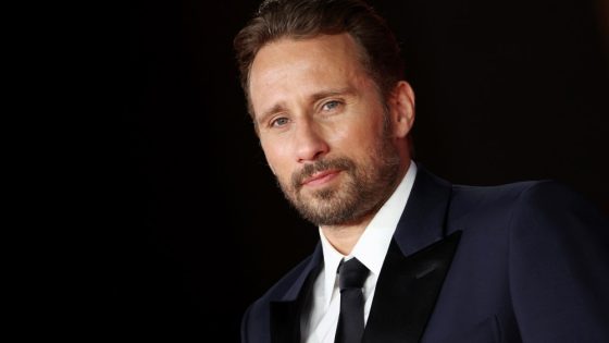 DC’s ‘Supergirl’ Casts Matthias Schoenaerts as Villain – MASHAHER