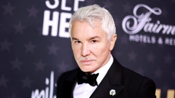 Baz Luhrmann Sets New ‘Jehanne d’Arc’ Film at Warner Bros – MASHAHER