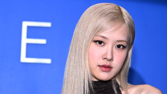 Blackpink’s Rosé Signs Solo Deal With Atlantic Records – MASHAHER