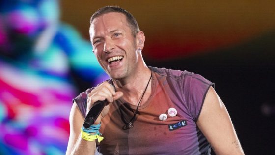 Coldplay Announces Final Album Will Be the Band’s 12th – MASHAHER