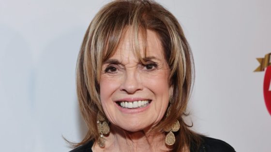 Dallas’ Linda Gray Pitching Movie Playing a Ghost Haunting Southfork – MASHAHER