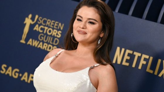 Selena Gomez Is a Billionaire, Bloomberg Estimates – MASHAHER