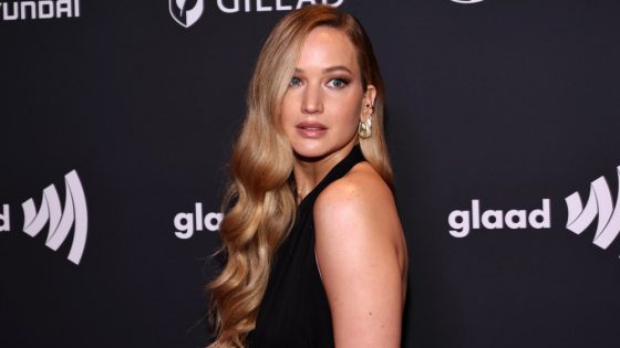 Jennifer Lawrence Endorses Kamala Harris: Protect Abortion Rights – MASHAHER