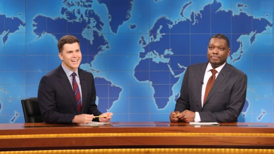 Micheal Che Threatened to Quit ‘SNL’ Over Colin Jost Salsa Joke – MASHAHER