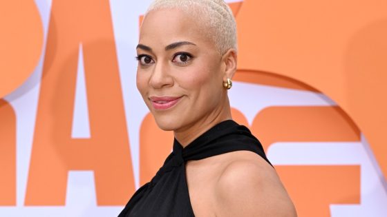 Cush Jumbo Is Open to ‘Good Wife’ Reunion – MASHAHER