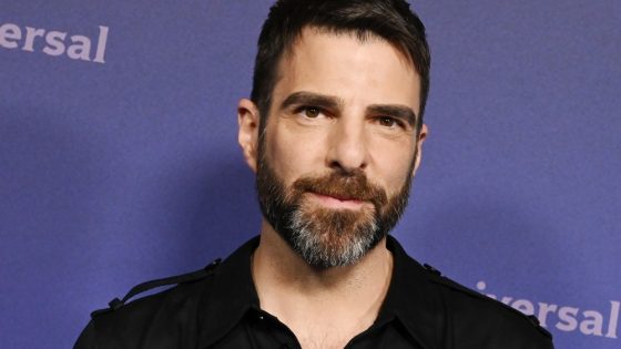 Brilliant Minds’ Zachary Quinto on ‘Star Trek 4’ and Kamala Harris – MASHAHER