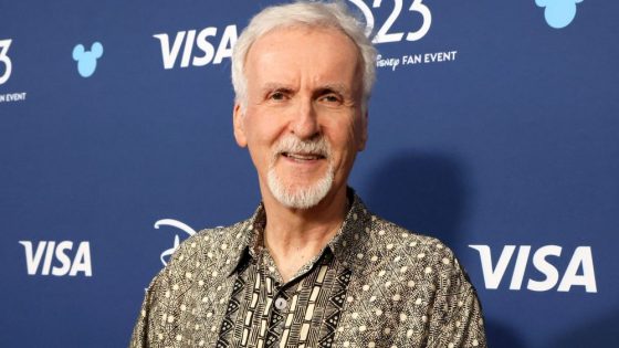 James Cameron Joins Stability AI Board of Directors – MASHAHER