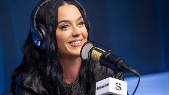 Katy Perry Defends Dr. Luke on 143 Album – MASHAHER