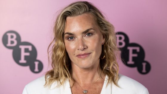 Kate Winslet Says Actresses Going Nude on Camera Is Not Brave – MASHAHER