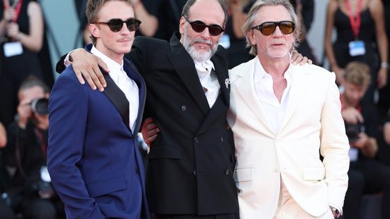 Daniel Craig Earns Venice Standing Ovation for Luca Guadagnino’s Queer – MASHAHER