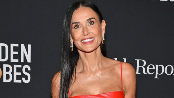 Demi Moore Says Being Highest Paid Actress Sparked Backlash – MASHAHER