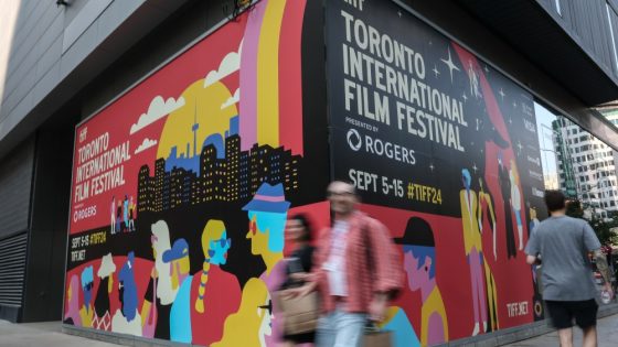 Pro-Palestine Protesters Interrupt TIFF Opening Night, Audience Boos – MASHAHER