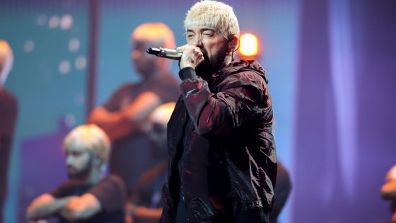 Eminem Opens 2024 MTV VMAs With Performance of ‘Houdini’ – MASHAHER