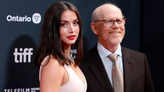 Ron Howard’s ‘Eden’ Toronto Premiere Paused Due to ‘Medical Emergency’ – MASHAHER