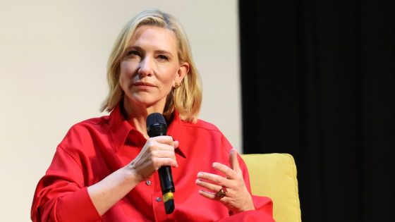 ‘Carol’ Couldn’t Get Funding Because of Lesbian Romance – MASHAHER