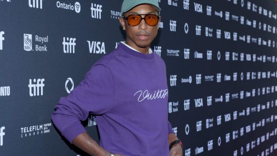 Pharrell Williams Postpones Something in the Water Festival to 2025 – MASHAHER