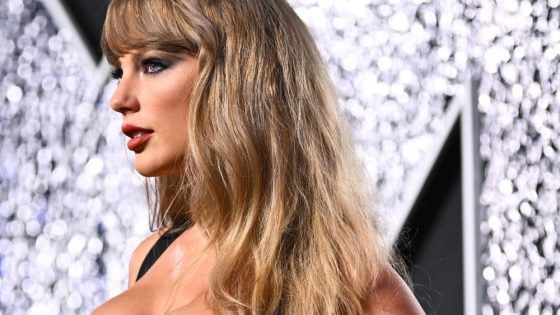 Taylor Swift Beats Beyoncé’s Record for Most Solo MTV VMA Wins – MASHAHER