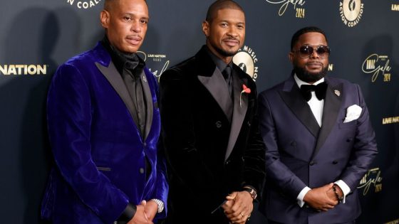 Usher, LL Cool J, Gunna Honored at BMAC Gala 2024 – MASHAHER