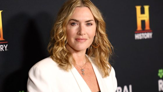 Kate Winslet Ignored Pressure to Win an Oscar After Losing Five Times – MASHAHER