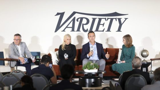 ‘Strictly Business’ Live From Variety’s Ent and Tech Summit – MASHAHER