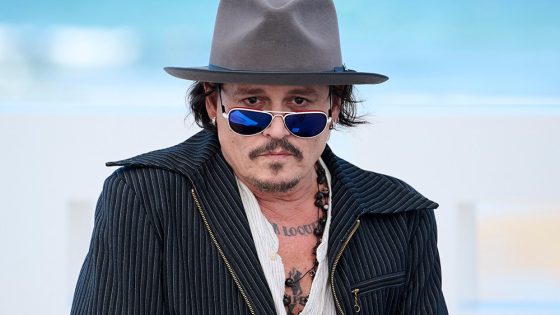 Journalists Abandon Johnny Depp Junket as Press Access Issue Escalates – MASHAHER