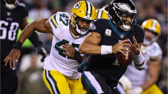 How to Watch Packers vs Eagles in Brazil NFL Football Game Online – MASHAHER