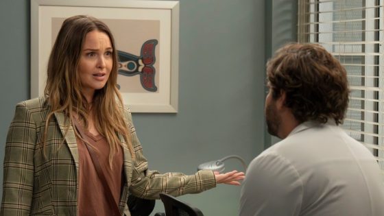 Camilla Luddington Breaks Down Season 21 Premiere – MASHAHER