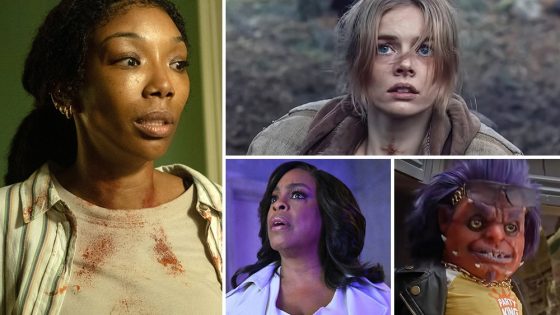 Horror Movies to Watch: September Picks Include The Substance and More – MASHAHER