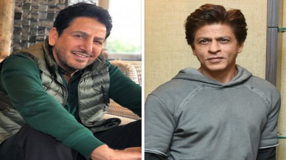 Gurdas Maan on Shah Rukh Khan: “The way Shah Rukh hugged me and lifted me was filled with…” : Bollywood News – MASHAHER