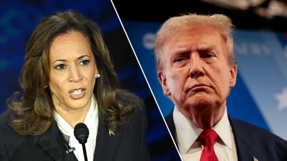 Trump campaign declares ‘clear victory’ in Harris debate – MASHAHER