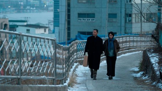 Koya Kamura’s Buzzy ‘Winter in Sokcho’ World Premieres at Toronto – MASHAHER