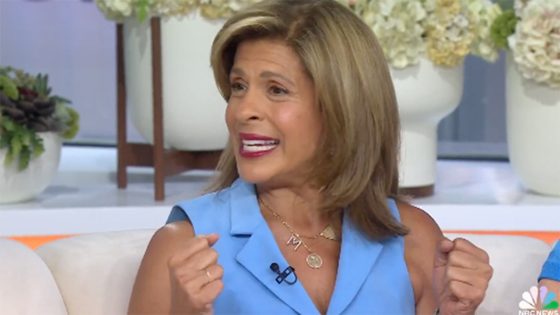 NBC’s Hoda Kotb announces she will exit flagship ‘Today’ early next year: Time to ‘move on’ – MASHAHER