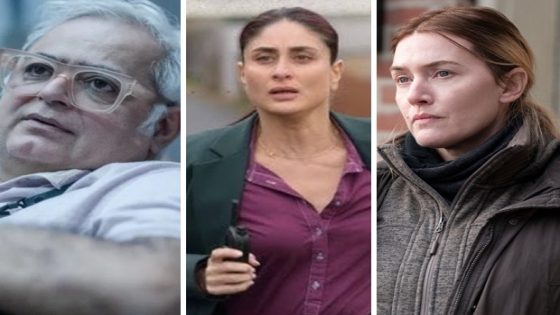 Hansal Mehta SLAMS comparisons between The Buckingham Murders and Mare of Easttown: “Decide after you watch. Don’t jump to conclusions” : Bollywood News – MASHAHER