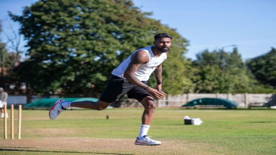 IND vs BAN: Hardik Pandya gets 'battle tested' before new season – MASHAHER