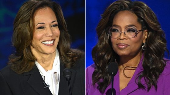 Kamala Harris panned online for delivering rambling remarks during Oprah event: ‘Unbelievable CRINGE’ – MASHAHER