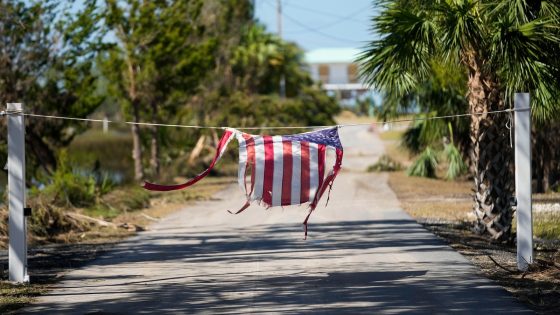 Hundreds of miles from landfall, Hurricane Helene’s ‘apocalyptic’ devastation unfolds – MASHAHER