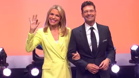 ‘Glitch In The Matrix’: Baffling Wheel Of Fortune Moment For Vanna White Is The Creepiest Thing I’ve Seen In A Game Show – MASHAHER